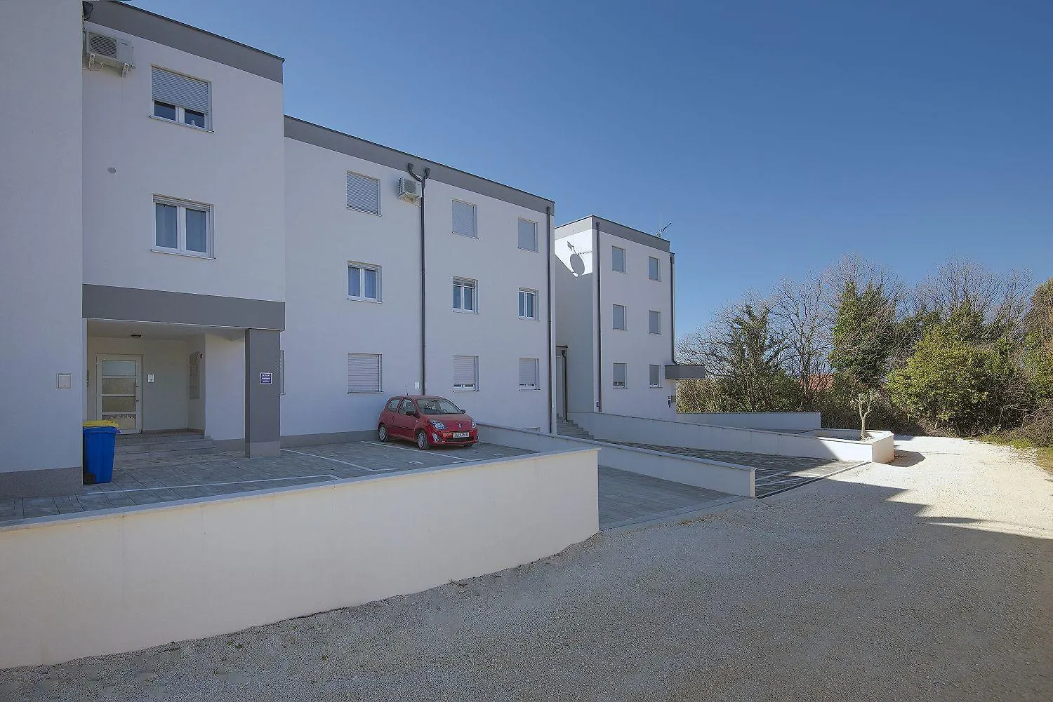 Apartment Ferienwohnung Mit Meerblick, Nur 500 Meter Zum Strand Medulin Croatia