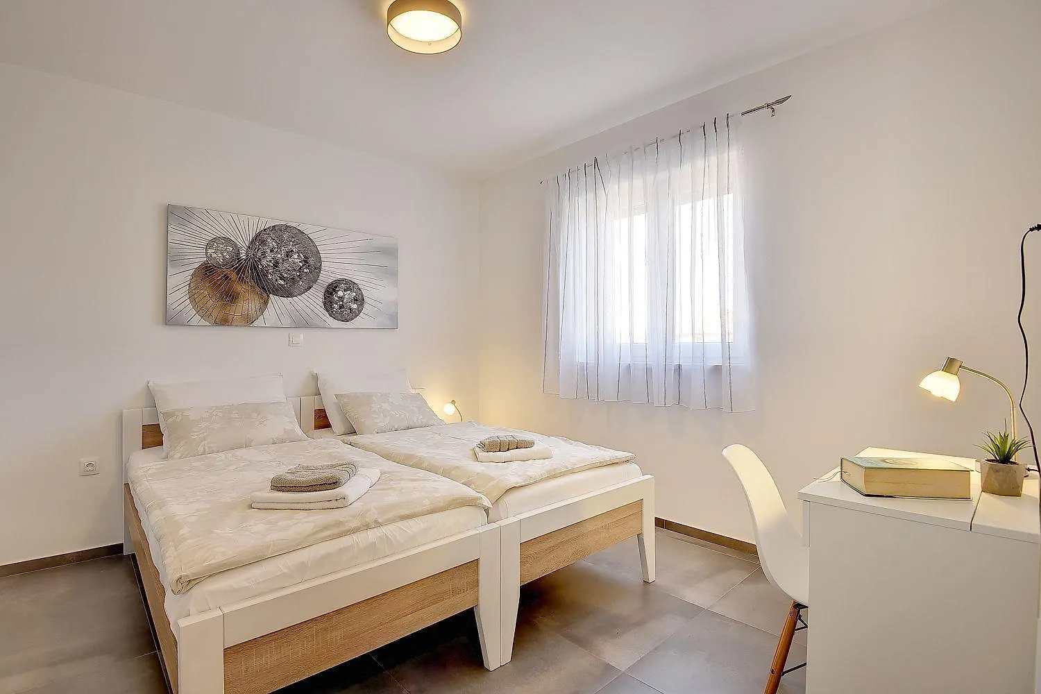 Ferienwohnung Mit Meerblick, Nur 500 Meter Zum Strand Medulin 0*,