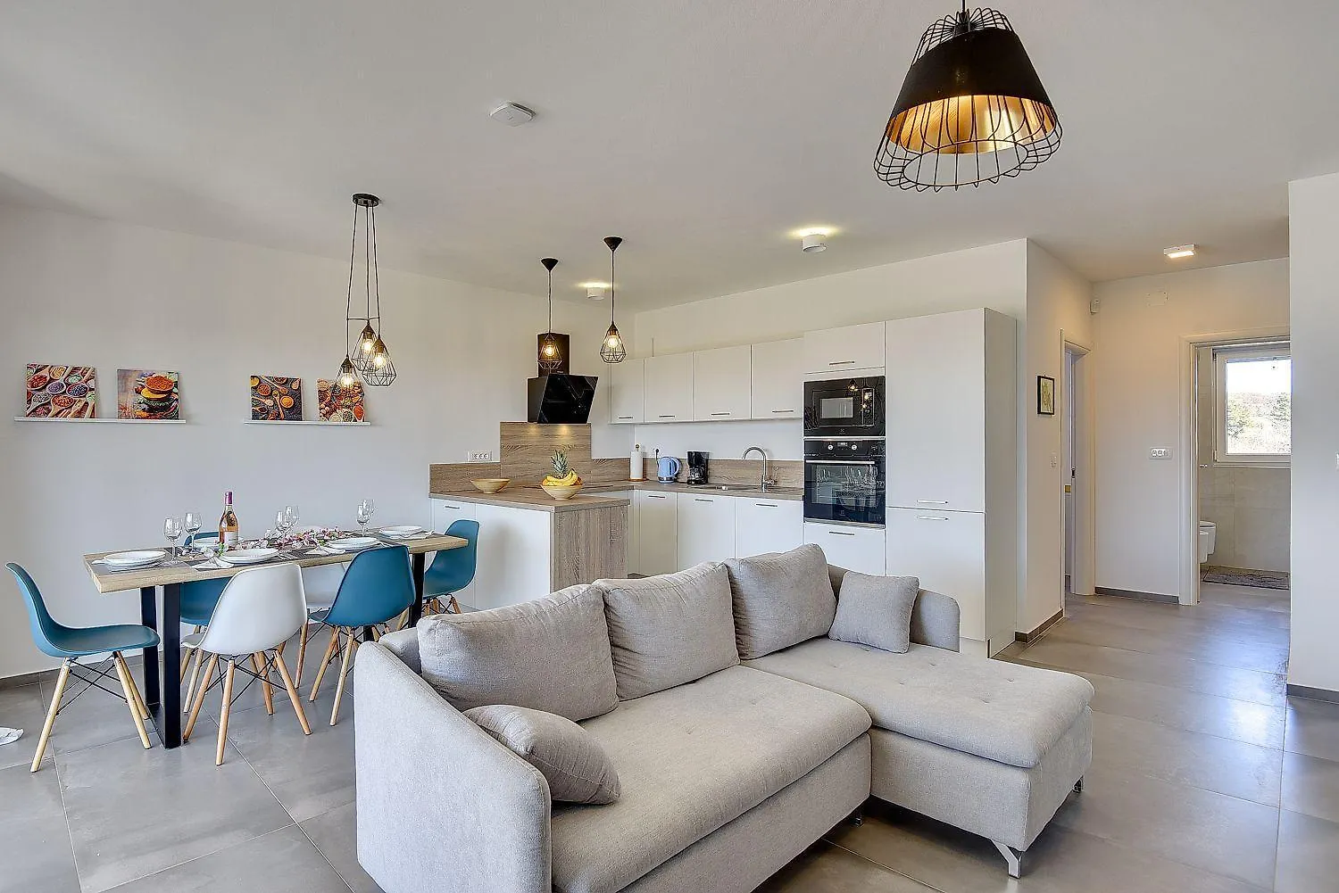 Apartment Ferienwohnung Mit Meerblick, Nur 500 Meter Zum Strand Medulin