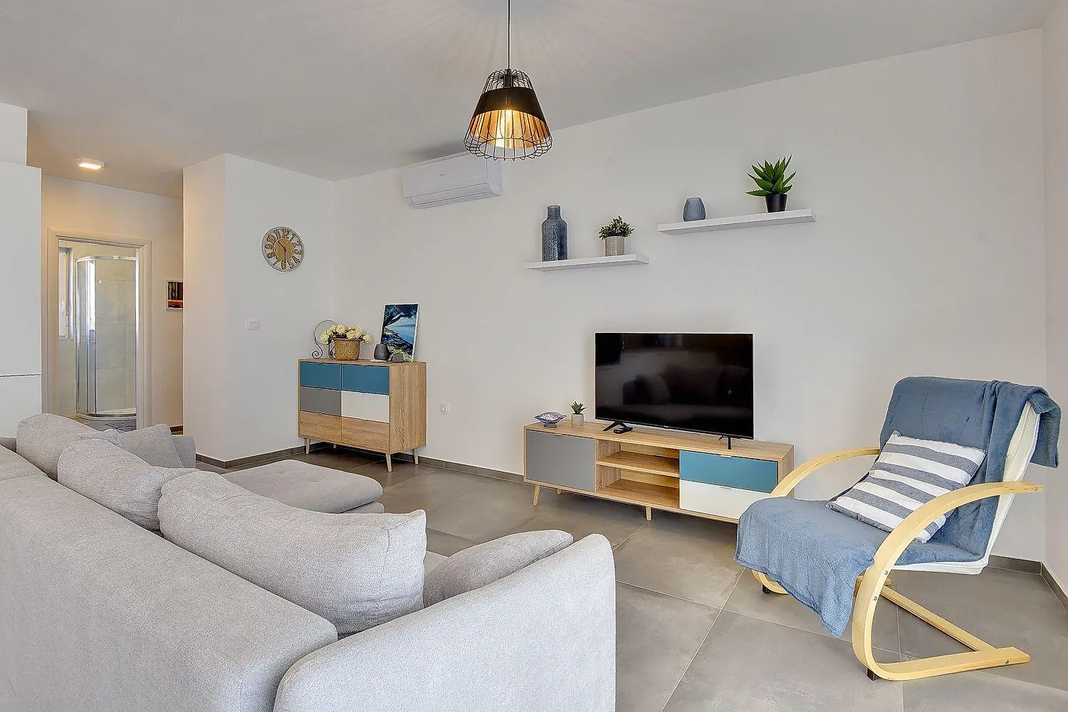 Ferienwohnung Mit Meerblick, Nur 500 Meter Zum Strand Medulin