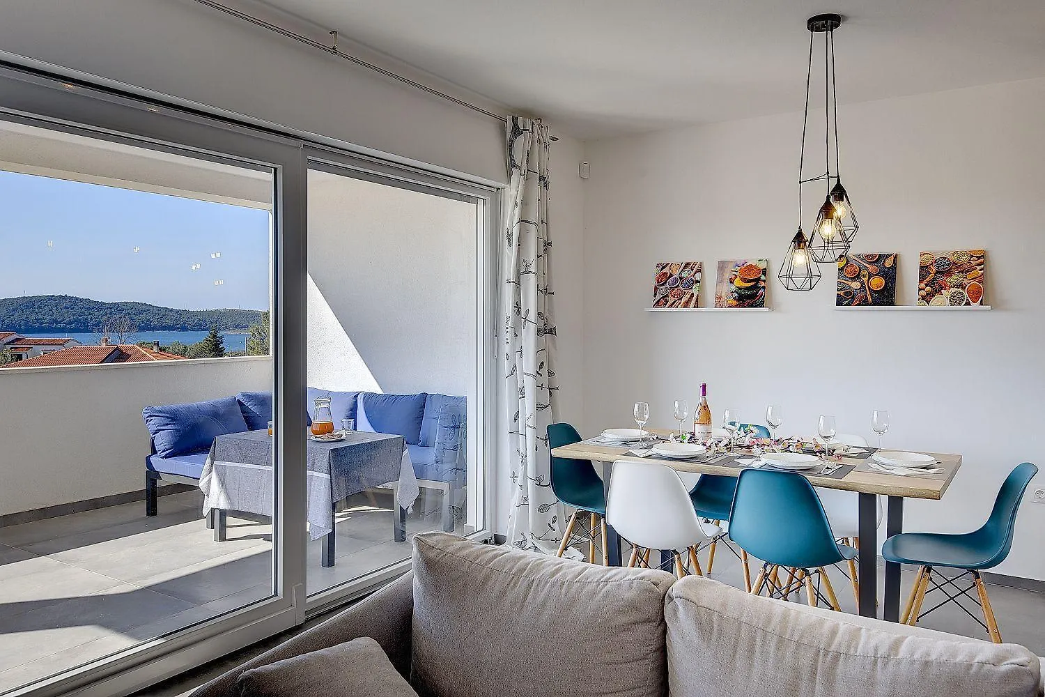 Ferienwohnung Mit Meerblick, Nur 500 Meter Zum Strand Medulin 0*,  Croatia
