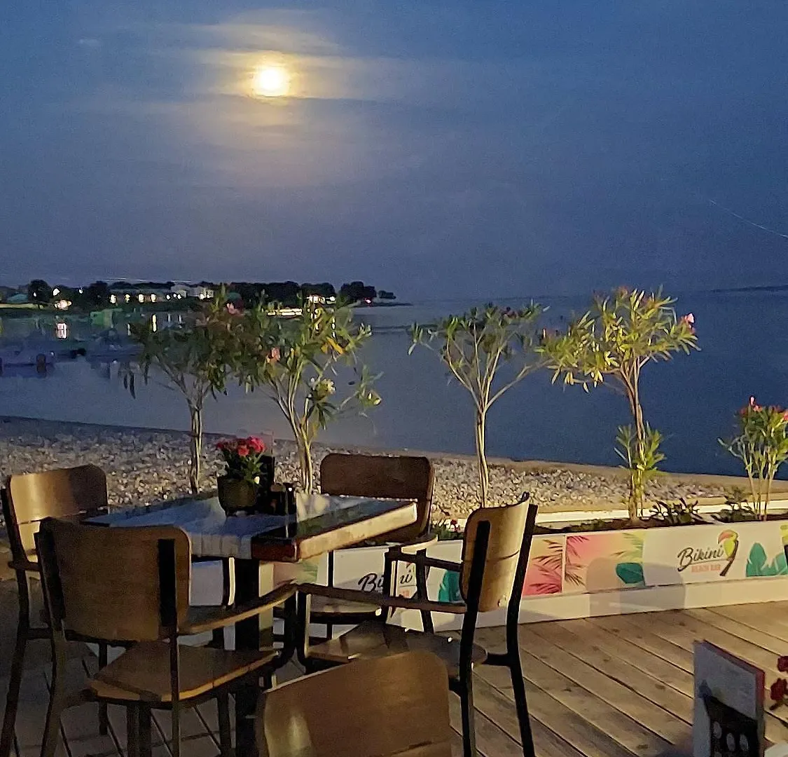 Ferienwohnung Mit Meerblick, Nur 500 Meter Zum Strand Medulin