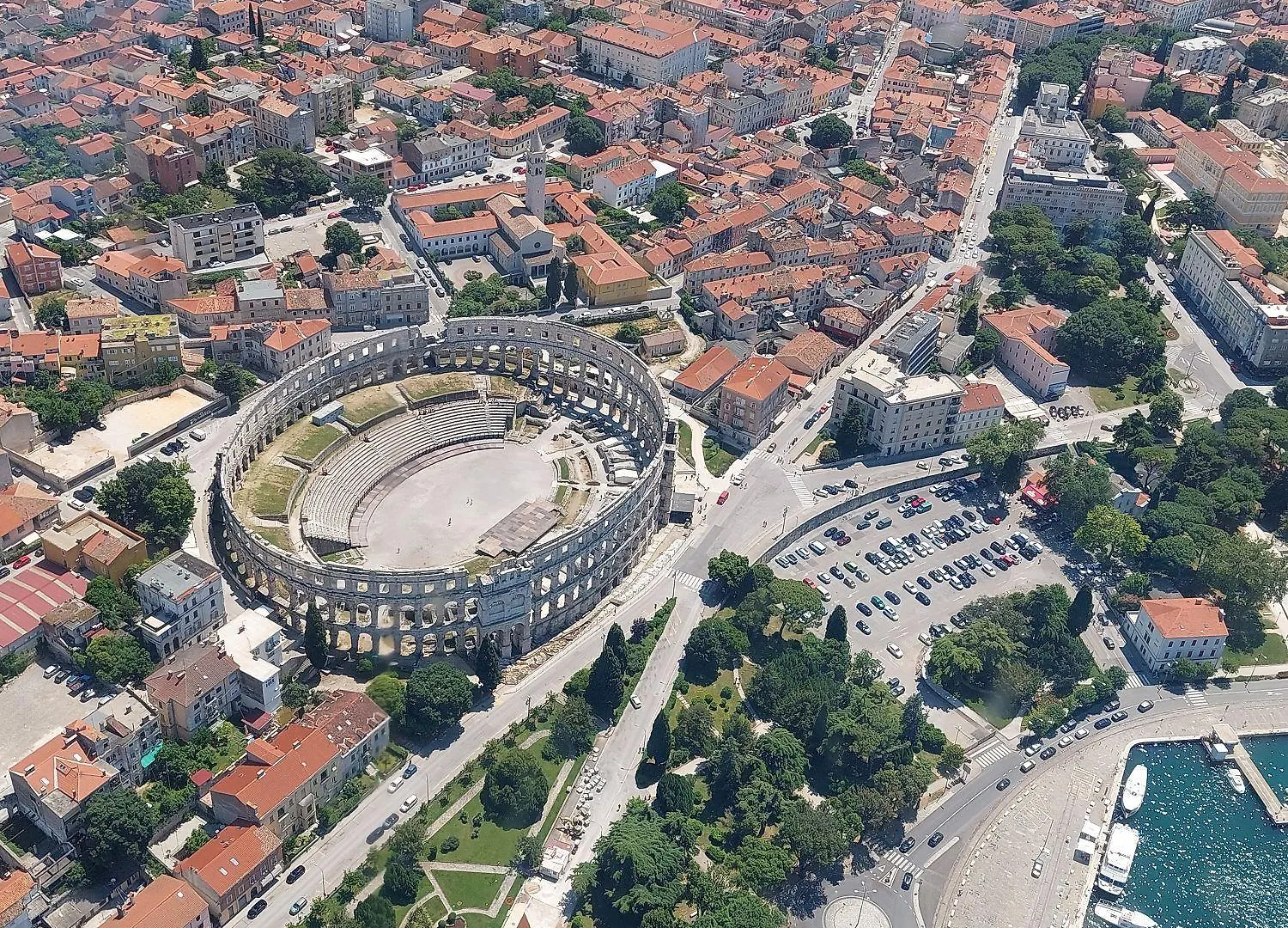 Ferienwohnung Mit Meerblick, Nur 500 Meter Zum Strand Medulin Apartment