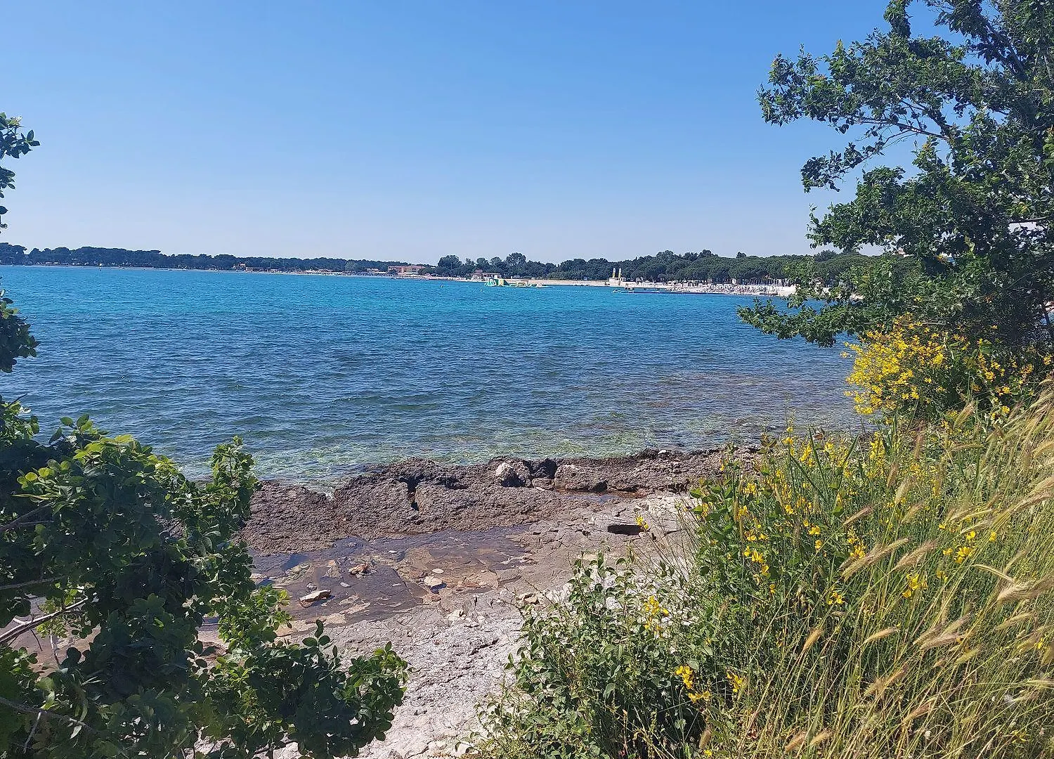 Ferienwohnung Mit Meerblick, Nur 500 Meter Zum Strand Medulin